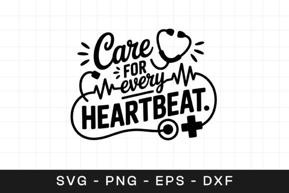 Care for Every Heartbeat Graphics