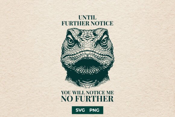 Sarcastic Lizard SVG Introvert PNG Graphics for Crafts